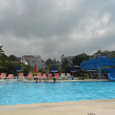 Linda Apart Hotel Сиде Экстерьер фото