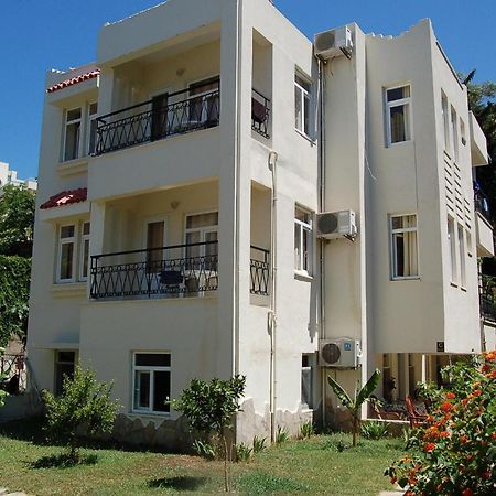 Linda Apart Hotel Сиде Экстерьер фото