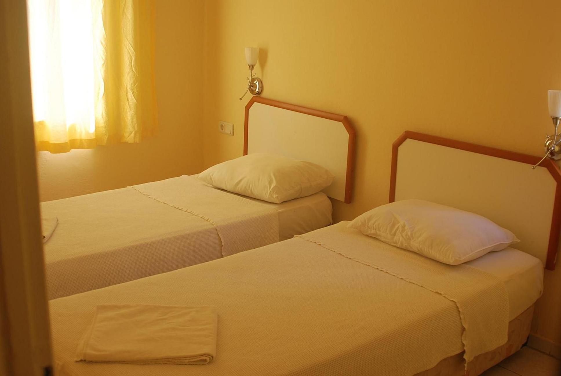 Linda Apart Hotel Сиде Экстерьер фото