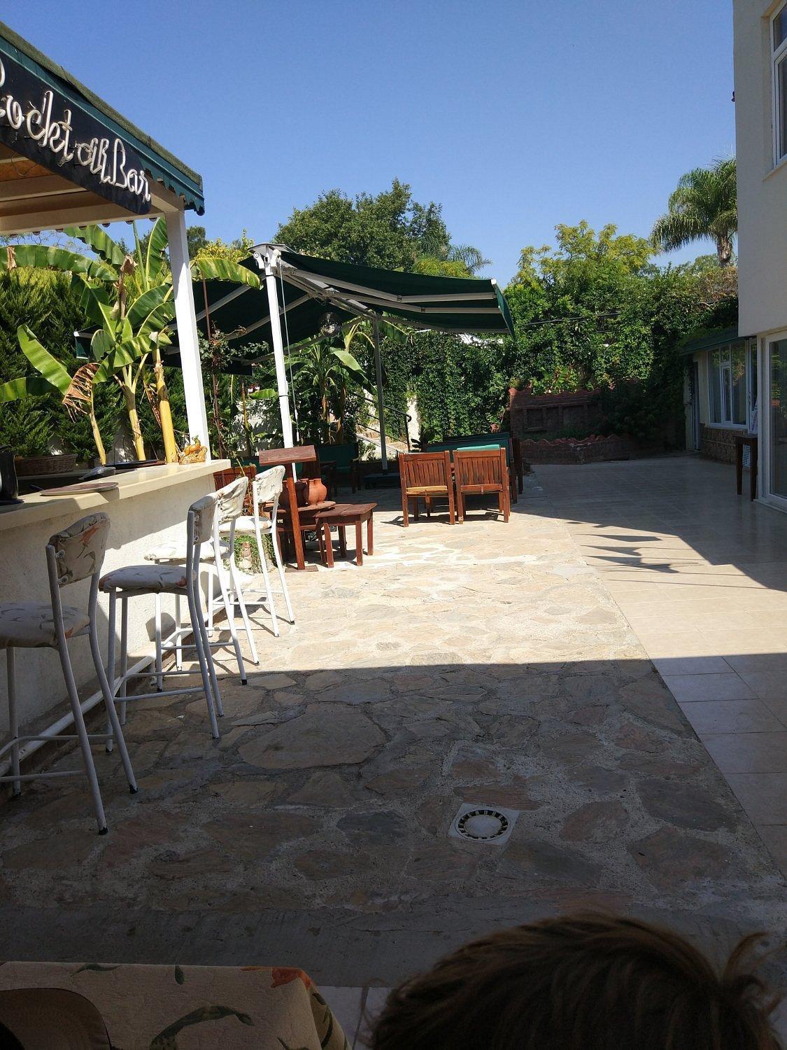 Linda Apart Hotel Сиде Экстерьер фото
