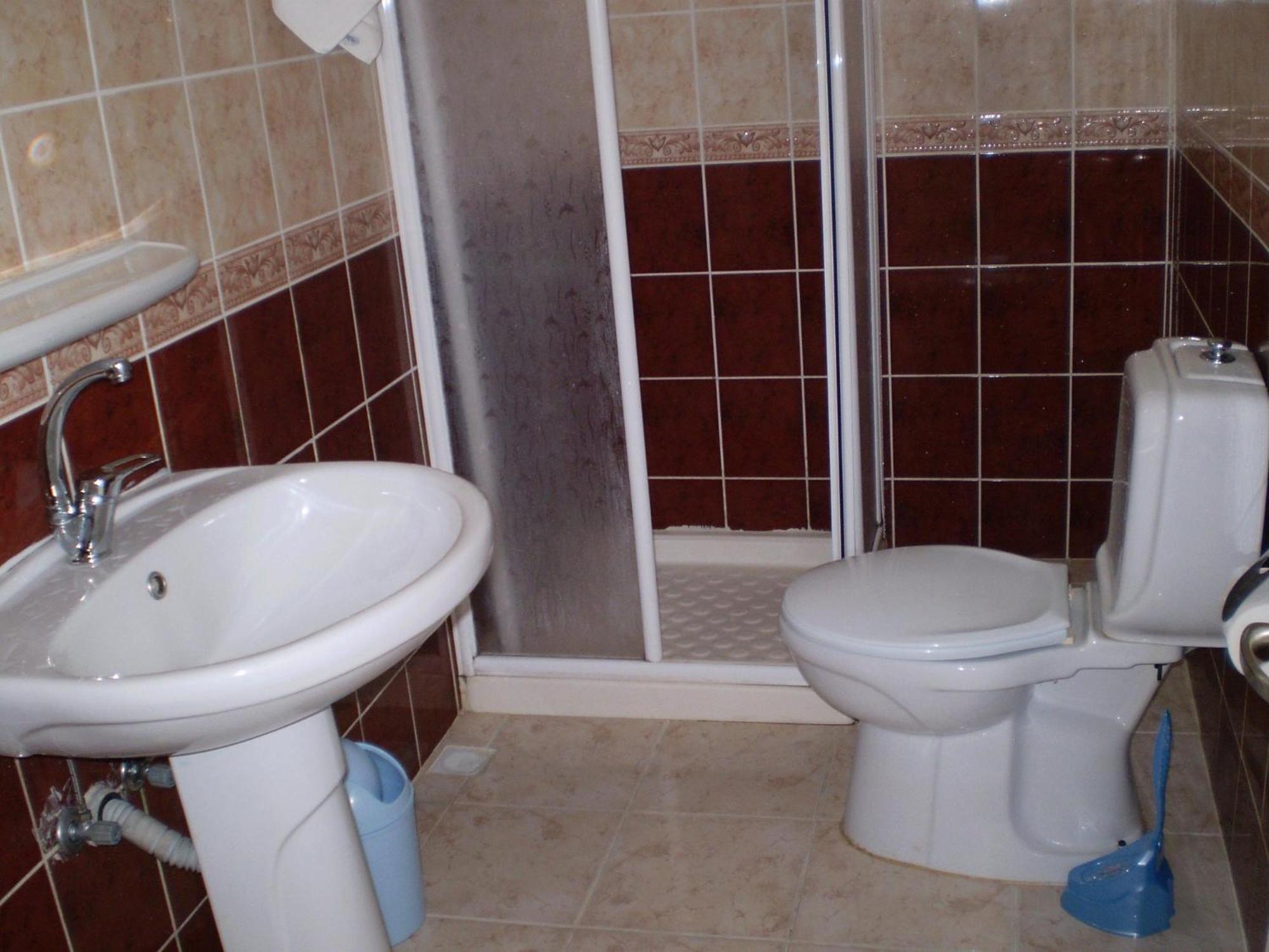 Linda Apart Hotel Сиде Экстерьер фото