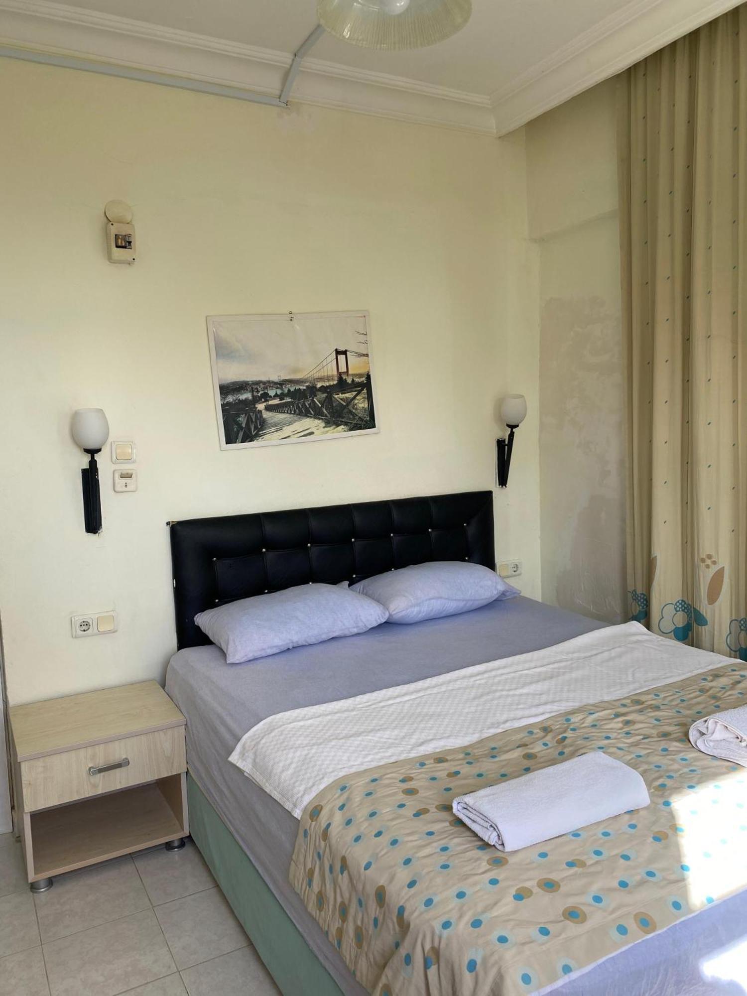 Linda Apart Hotel Сиде Экстерьер фото