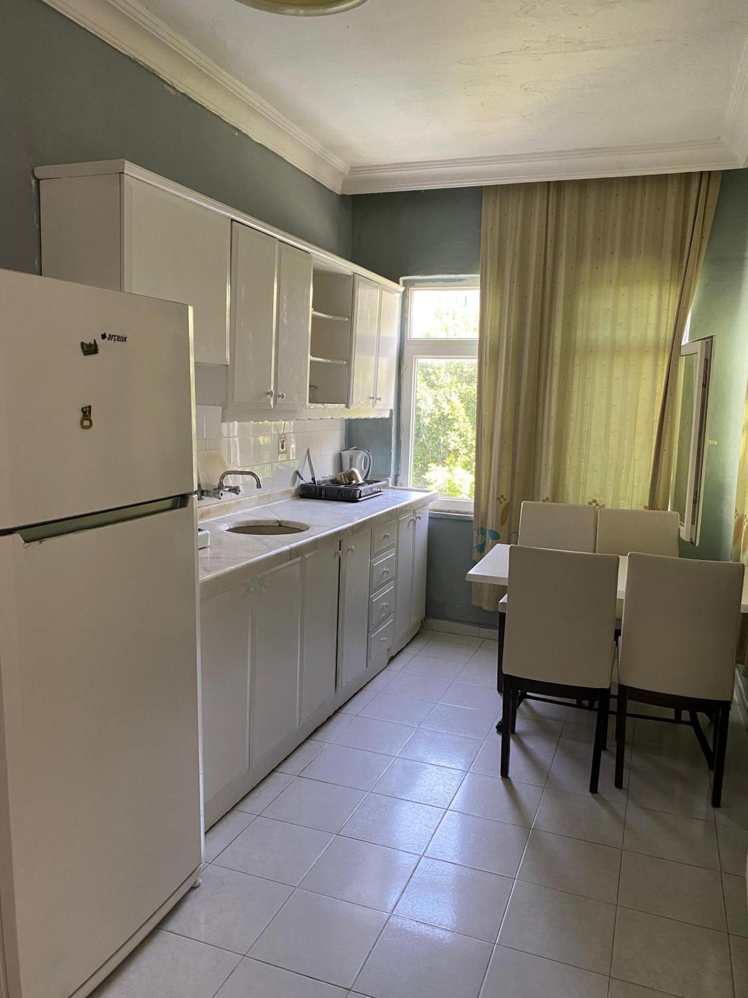 Linda Apart Hotel Сиде Экстерьер фото