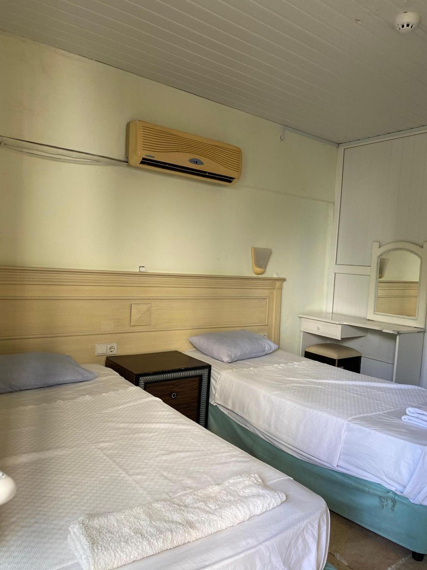 Linda Apart Hotel Сиде Экстерьер фото